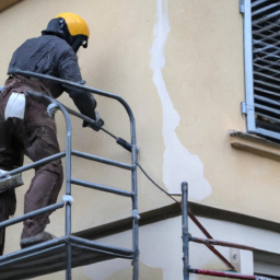 Sablage de façades : débarrassez-vous des traces du temps Vigneux-sur-Seine